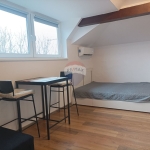 Едностаен апартамент в Варна, Гръцка махала - 26 кв.м за 3808 €/кв.м - Снимка #1