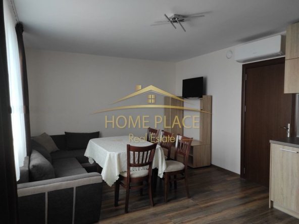 Дава се под наем Двустаен апартамент в Варна, Владислав Варненчик - 60 кв.м за 418.2 € - Снимка #1