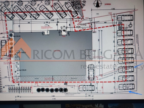 Гараж / Паркомясто в Варна, Виница - 13 кв.м за 924 €/кв.м - Снимка #1