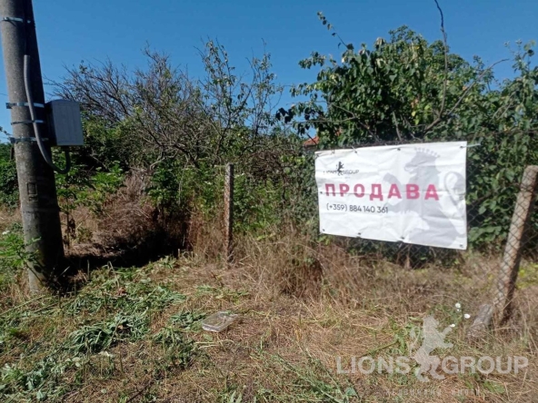 Парцел в с. Доброглед, Област Варна - 720 кв.м за 41 €/кв.м - Снимка #1