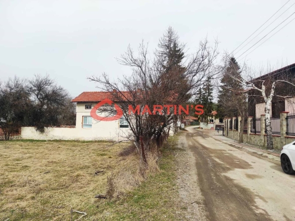 Парцел в с. Плана, Област София-град - 2018 кв.м за 56 €/кв.м - Снимка #1