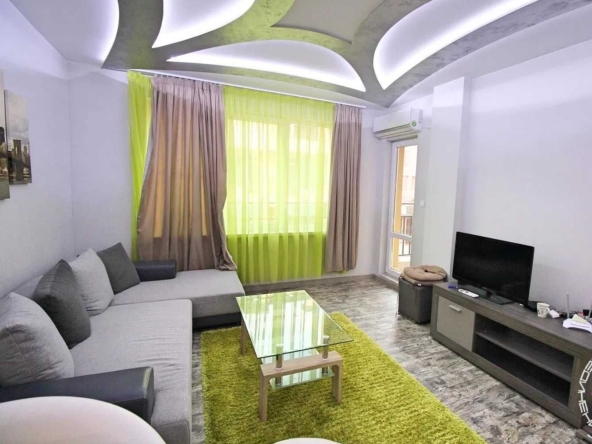 Дава се под наем Двустаен апартамент в Бургас, Сарафово - 60 кв.м за 127.5 € - Снимка #1