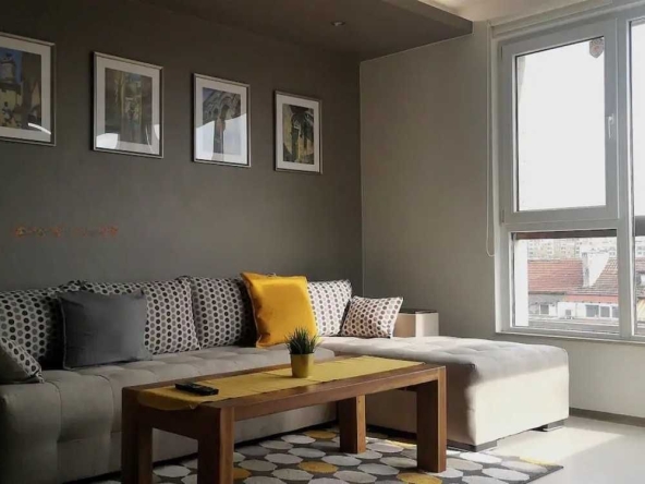 Дава се под наем Двустаен апартамент в София, Разсадника - 67 кв.м за 423.3 € - Снимка #1