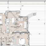 Тристаен апартамент в София, Лозенец - 241 кв.м за 1381 €/кв.м - Снимка #1