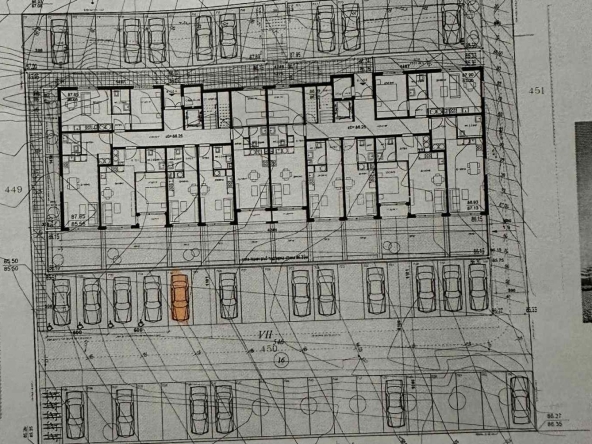 Дава се под наем Гараж / Паркомясто в Варна, Кайсиева градина - 3 кв.м за 61.2 € - Снимка #1