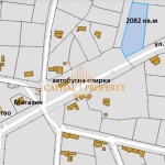 Парцел в с. Щипско, Област Варна - 2082 кв.м за 10 €/кв.м - Снимка #1