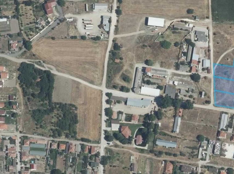 Парцел в с. Скутаре, Област Пловдив - 6115 кв.м за 42 €/кв.м - Снимка #1