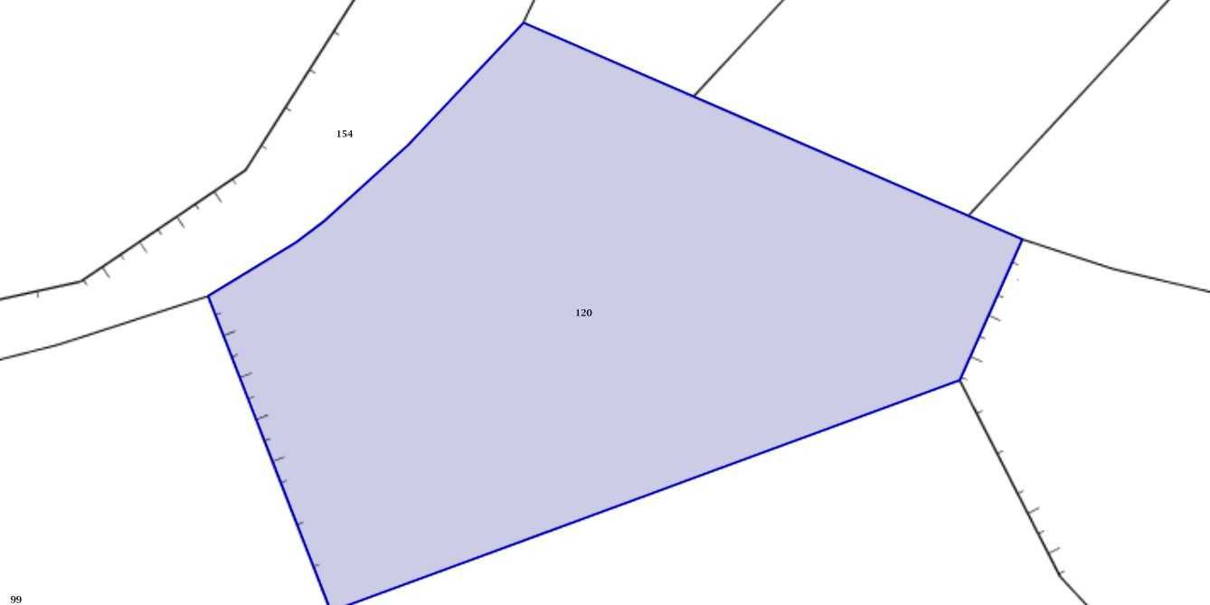 Парцел в с. Храбрино, Област Пловдив - 1810 кв.м за 6 €/кв.м - Снимка #1