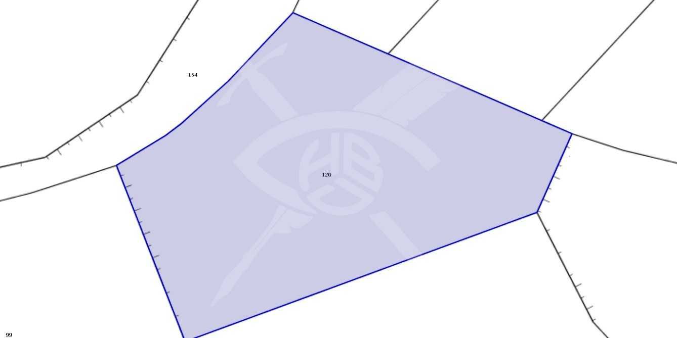 Парцел в с. Храбрино, Област Пловдив - 1810 кв.м за 2 €/кв.м - Снимка #1