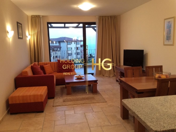 Двустаен апартамент в Каварна - 75 кв.м за 497 €/кв.м - Снимка #1