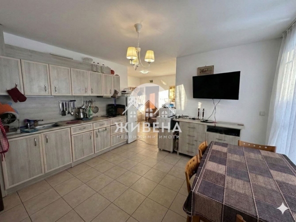 Тристаен апартамент в с. Кранево, Област Добрич - 81 кв.м за 548 €/кв.м - Снимка #1