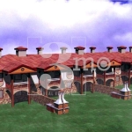 Парцел в с. Юнец, Област Варна - 708 кв.м за 283 €/кв.м - Снимка #1