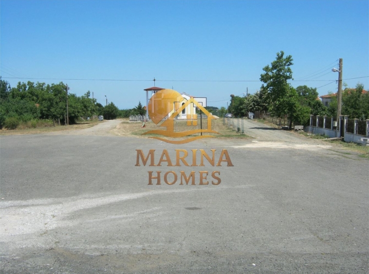 Парцел в с. Фазаново, Област Бургас - 806 кв.м за 64 €/кв.м - Снимка #1