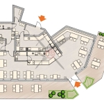 Заведение в София, Малинова долина - 422 кв.м за 892 €/кв.м - Снимка #1