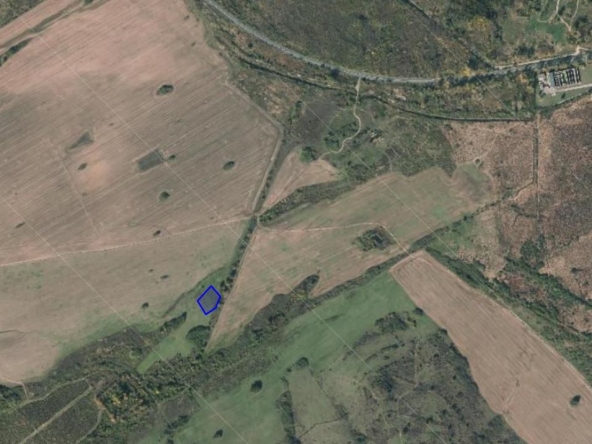 Парцел в Бургас, Център - 3397 кв.м за 22 €/кв.м - Снимка #1