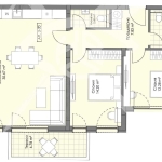 Тристаен апартамент в Пловдив, Остромила - 115 кв.м за 1130 €/кв.м - Снимка #1