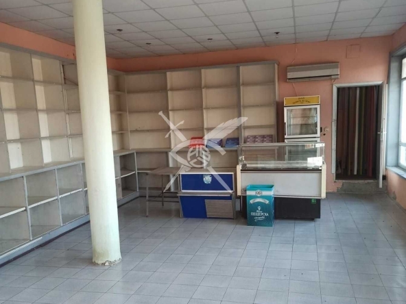 Магазин в Сунгурларе - 500 кв.м за 113 €/кв.м - Снимка #1
