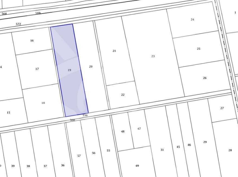 Парцел в с. Рогош, Област Пловдив - 10077 кв.м за 9 €/кв.м - Снимка #1