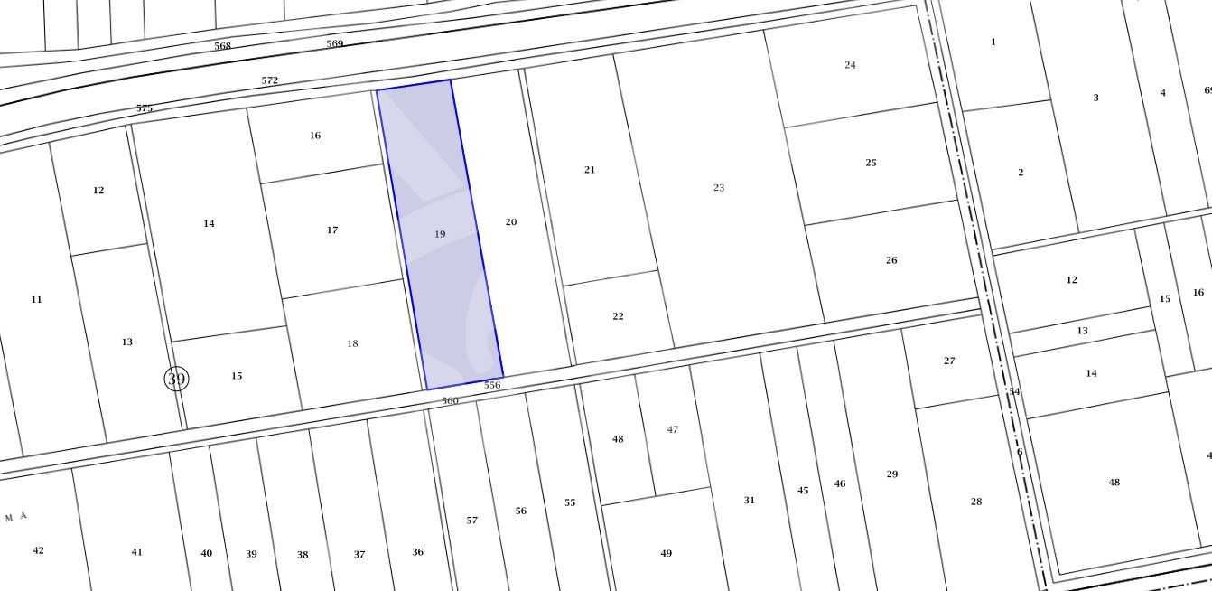 Парцел в с. Рогош, Област Пловдив - 10077 кв.м за 9 €/кв.м - Снимка #1