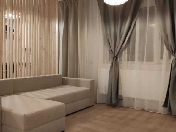 Дава се под наем Едностаен апартамент в Пловдив, Съдийски - 46 кв.м за 234.6 € - Снимка #1