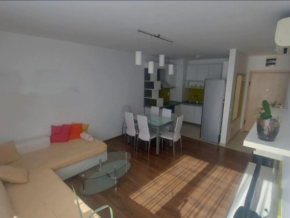 Дава се под наем Двустаен апартамент в София, Редута - 57 кв.м за 600 € - Снимка #1