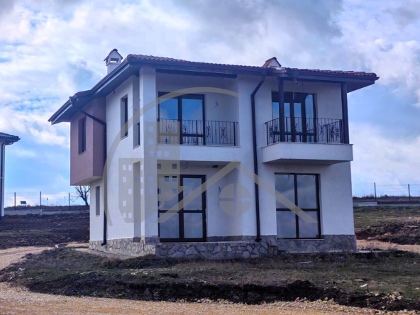 Къща в с. Кичево, Област Варна - 139 кв.м за 1209 €/кв.м - Снимка #1