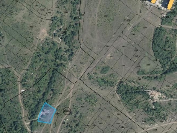 Парцел в София, Младост 1 - 2156 кв.м за 350 €/кв.м - Снимка #1