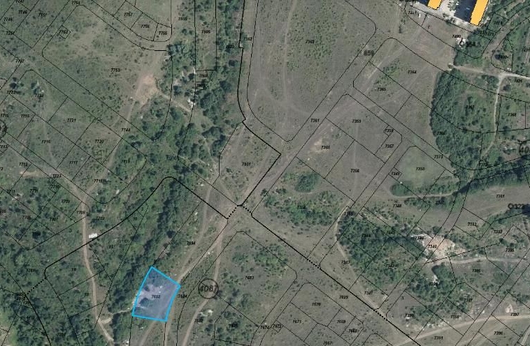 Парцел в София, Младост 1 - 2156 кв.м за 350 €/кв.м - Снимка #1