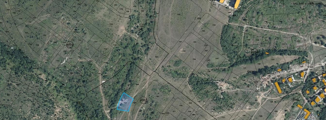 Парцел в София, Младост 1 - 2156 кв.м за 350 €/кв.м - Снимка #1