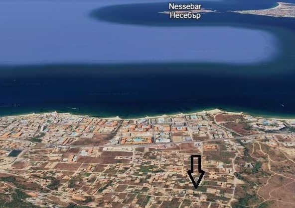 Парцел в София, Лозенец - 485 кв.м за 69 €/кв.м - Снимка #1