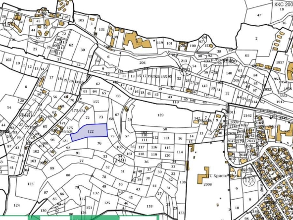 Земеделски имот в Велинград -  кв.м за 28050 €/дка - Снимка #1