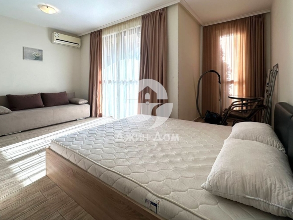 Едностаен апартамент в с. Равда, Област Бургас - 41 кв.м за 870 €/кв.м - Снимка #1