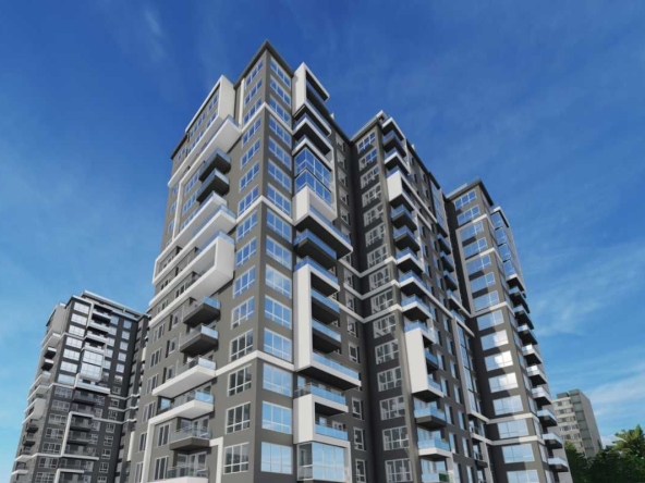 Тристаен апартамент в Варна, Младост 1 - 101 кв.м за 1466 €/кв.м - Снимка #1