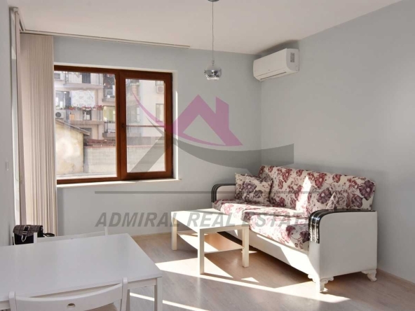 Дава се под наем Двустаен апартамент в Варна, Левски - 60 кв.м за 500 € - Снимка #1