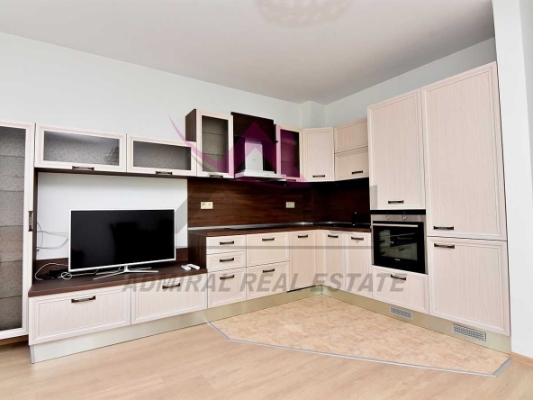 Дава се под наем Двустаен апартамент в Варна, Бриз - 60 кв.м за 700 € - Снимка #1