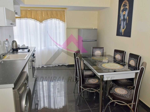 Дава се под наем Двустаен апартамент в Варна, Гръцка махала - 55 кв.м за 511 € - Снимка #1