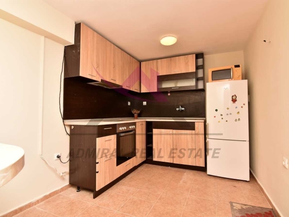 Двустаен апартамент в Варна, Бриз - 33 кв.м за 2182 €/кв.м - Снимка #1
