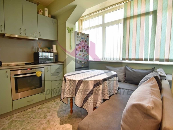 Тристаен апартамент в Варна, Владислав Варненчик - 60 кв.м за 2050 €/кв.м - Снимка #1