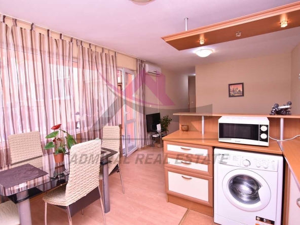 Дава се под наем Двустаен апартамент в Варна, Зимно кино Тракия - 100 кв.м за 511 € - Снимка #1