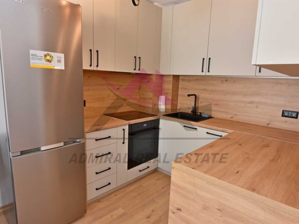 Дава се под наем Двустаен апартамент в Варна, Левски - 50 кв.м за 613 € - Снимка #1