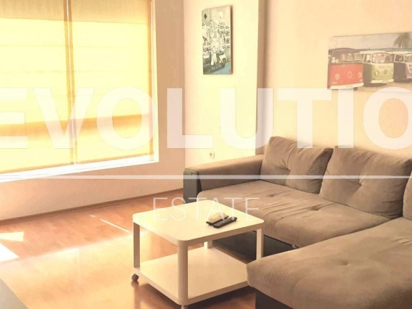 Дава се под наем Двустаен апартамент в Варна, Генералите - 58 кв.м за 400 € - Снимка #1