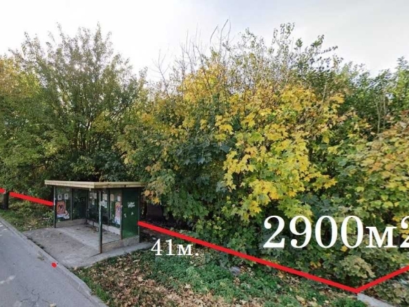 Парцел в Добрич, Рилци - 2900 кв.м за 28 €/кв.м - Снимка #1