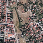 Парцел в Хасково, Промишлена зона - Изток - 441 кв.м за 25 €/кв.м - Снимка #1