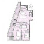 Тристаен апартамент в София, Люлин 6 - 125 кв.м за 1403 €/кв.м - Снимка #1