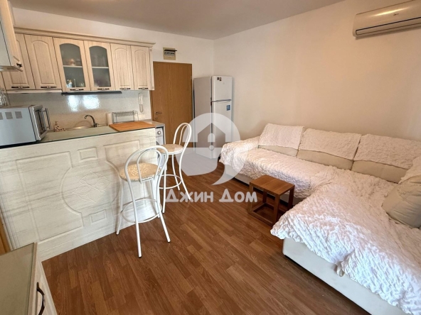 Двустаен апартамент в Ахелой - 58 кв.м за 615 €/кв.м - Снимка #1