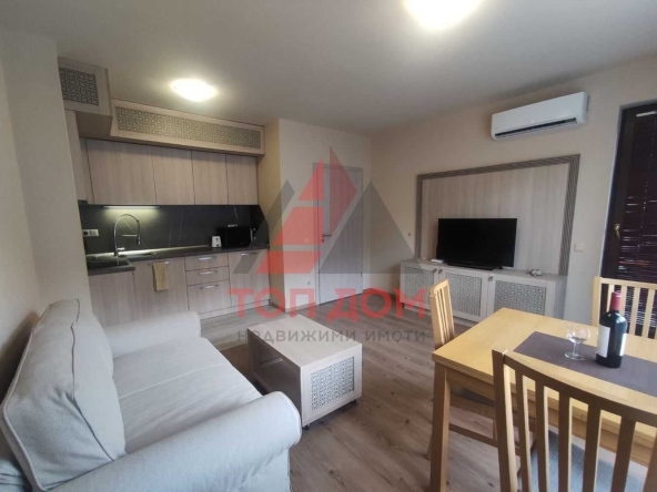 Дава се под наем Двустаен апартамент в к.к. Златни пясъци - 60 кв.м за 600 € - Снимка #1