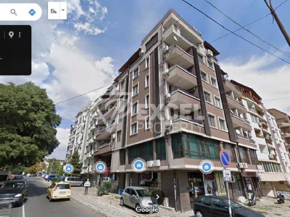 Двустаен апартамент в к.к. Слънчев бряг - 92 кв.м за 1957 €/кв.м - Снимка #1