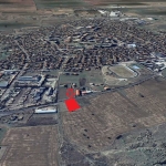 Парцел в София, Лозенец - 2295 кв.м за 65 €/кв.м - Снимка #1