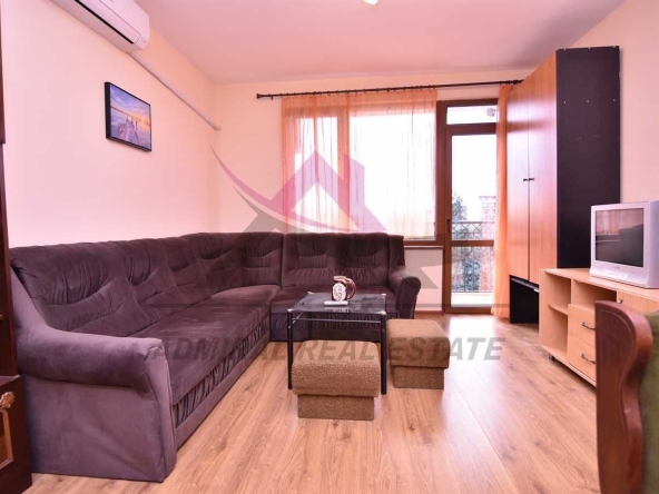 Дава се под наем Двустаен апартамент в Варна, Левски - 60 кв.м за 450 € - Снимка #1