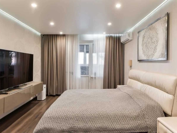 Дава се под наем Двустаен апартамент в София, Зона Б-18 - 55 кв.м за 612 € - Снимка #1